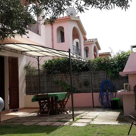 Prázdninový dům Casa Con Giardino Pula