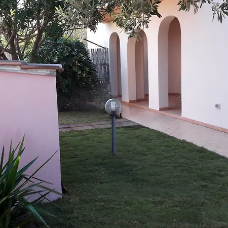 Casa Con Giardino Prázdninový dům *