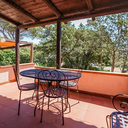 Casa Con Giardino