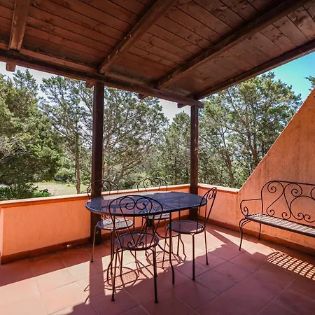 Casa Con Giardino