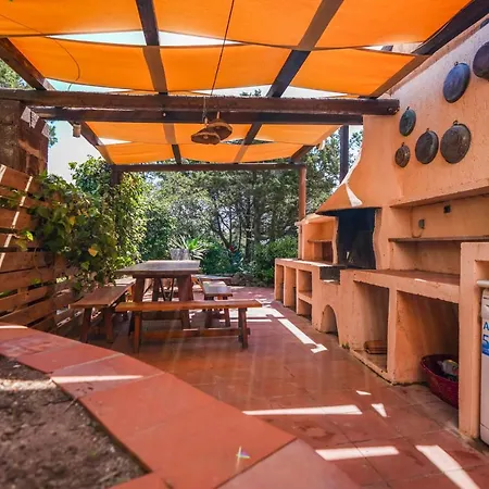 Casa Con Giardino Holiday home