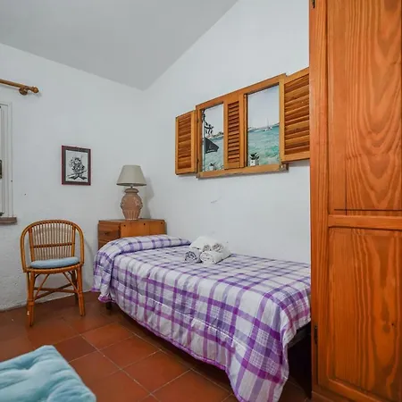 Casa Con Giardino Holiday home La Maddalena (Sassari)