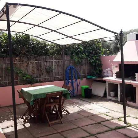 Casa Con Giardino